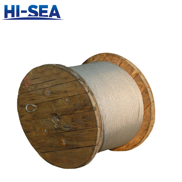 6×K19 class Compact Strand Steel Wire Rope